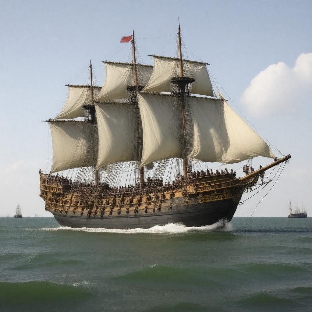 The Mayflower